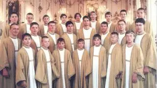 Boni Pueri Boys Choir(Czech) Missa inventionis