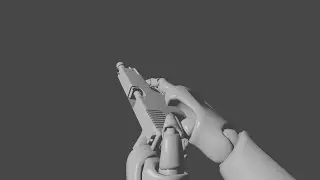 GLOCK vs DEAGLE Viewmodel animations