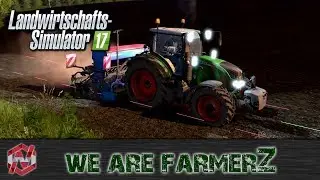 WE ARE FARMERZ - #056 - Programmieren lernen - Landwirtschaftssimulator 17 - LS17 - FS17