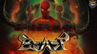 🤩 Beast mode - Spiderman version | SFX & BassBoosted ⚡| Thalapathy vijay | Sun pictures