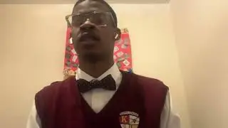Xavien Walker - Kevin Burnett, National Guide Right Director (Black History Month)
