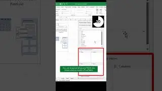 How to create a basic PivotTable in Excel  