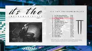 Album | Its The Instrumentality Vol 1 