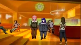 Ei and Yae travel to Watatsumi Island for the first time