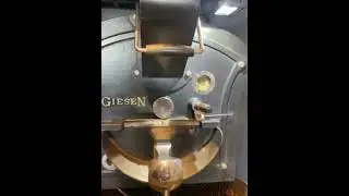 giesen coffee roasters | Giesen coffe beans roasting in Egypt