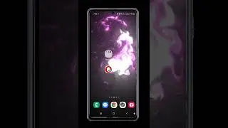 How To Create Home Screen Folder in Android 