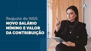 O valor da contribuição do INSS mudou! Veja como ficou