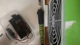 Мини ЛБП на базе платы мт3608.