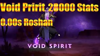 Watcher Of Samsara V3.1 How to Void Spirit 0s Roshan