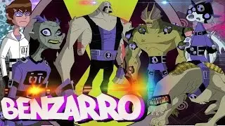ESPECIAL BENZARRO| TODOS LOS ALIENS |FRIO10MIL| rizegreymon22