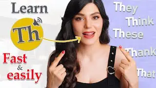 How to Pronounce TH Sounds Easily in English (in 2 minutes)