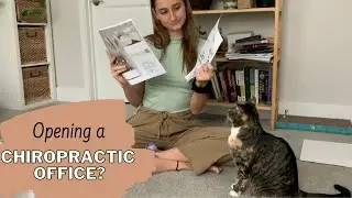 Post Grad Prep: Vision Board| Opening an office