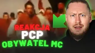 pcp "obywatel mc" | REAKCJA NA ŻYWO 🔴