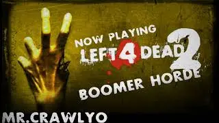 Boomer Horde | Left 4 Dead 2
