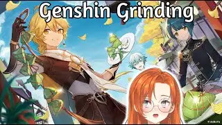 Genshin Boss Grinding