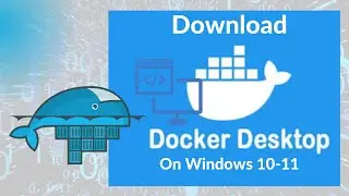 How to Download & Install Docker on Windows | Step-by-Step WSL & Docker Setup