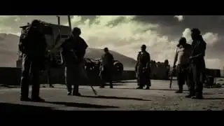 The Book Of Eli Fight Scene