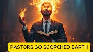 PASTORS REBEL AGAINST DEMOCRATES