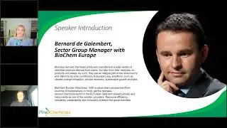 EU Bio Based Economy Update