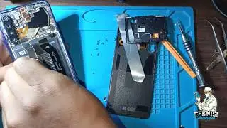 cara ganti Batrai xiomi redmi note 8 pro