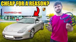 TRADING UP FROM £500 TO MY DREAM SUPERCAR | PART 21