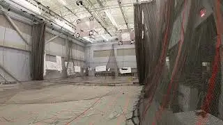 Global Incremental Flight Control for Agile Maneuvering of a Tailsitter Flying Wing