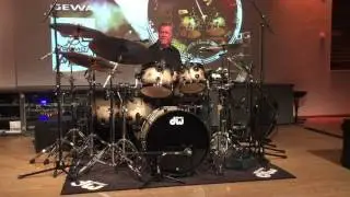 John Robinson "Rock with you - Michael Jackson " Clinic - Song written by Rod Temperton