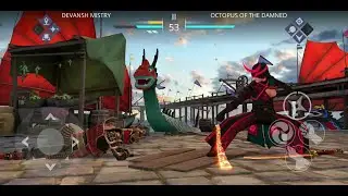 Composite Shock bug |  Shadow Fight 3