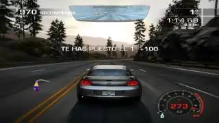 NFS Hot Pursuit 2010: Gameplay con RX8 & Ford Interceptor