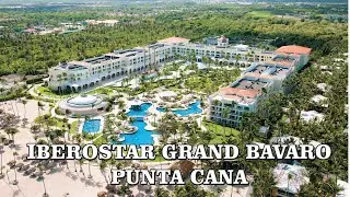 Iberostar Grand Bavaro Punta Cana tour