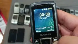 All my Samsung phones Startup and Shutdown collection evolution #2