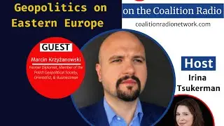 The Washington Outsider Report: EP87 - Marcin Krzyzanowski