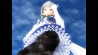 MMD Giantess Sakuya