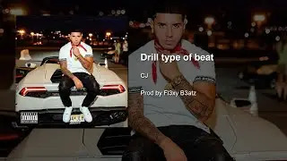 CJ type of beat (Drill beat)