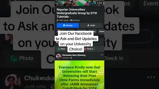 JAMB 2024 Cutoff Marks - Expect it soon 