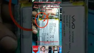 How to Vivo y12 mobile first logo automatic restart problem solution