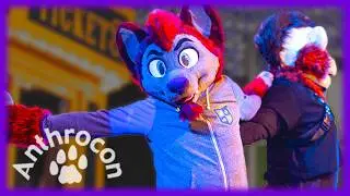 I Won At The World's BIGGEST Furry Convention! (AC 2024)