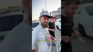 1UZ и нагнетатель TOM’S🔥