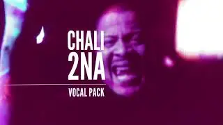 Westwood Sounds Presents: Chali 2na Vocal Sample Pack - Available now on Splice!