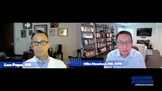 MONKEYPOX PROTECTION | LIVE WITH LOU | SECOND OPINION WITH JOAN LUNDEN