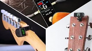 Best Guitar Tuner for 2024: Stay in Tune with These Top Picks