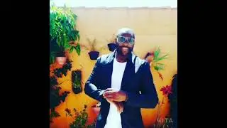 Homens Negros na moda.