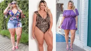 Emily Luis: Curvy Plus Size Model: Bio, Facts, Fashion 2022
