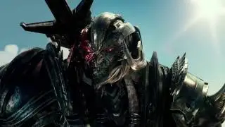 TRANSFORMERS 5: THE LAST KNIGHT  FINAL OFFICIAL MOVIE TRAILER  (2017)