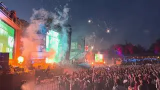 Lost Frequencies @ Tomorrowland 2023 W2 (Recognise)
