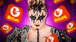 RECREATING JOJO SIWA'S CAREER... IN BITLIFE?!