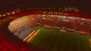 ANCORA UNA VOLTA PIENO! GRAZIE A TUTTI VOI 💛❤️FORZA ROMA!