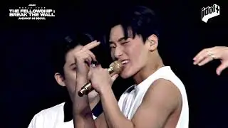 THE REAL (HEUNG VER.) - ATEEZ Anchor in Seoul