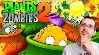 Вазабой - это когда рандом намазали рандомом | Plants vs Zombies 2 #48