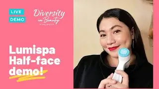 Lumispa Half-face Demonstration